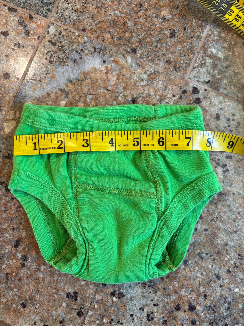 Under The Nile Organic Training Undies — image 7 of 8